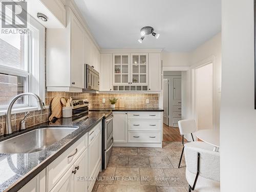 878 Coxwell Avenue, Toronto, ON - Indoor Photo Showing Kitchen