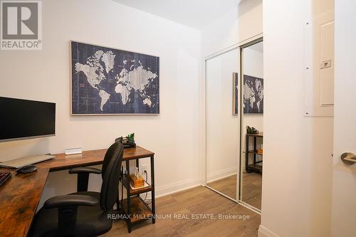 414 - 3220 Sheppard Avenue, Toronto, ON - Indoor Photo Showing Office