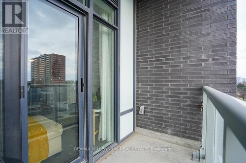 414 - 3220 Sheppard Avenue, Toronto, ON - Outdoor With Balcony With Exterior