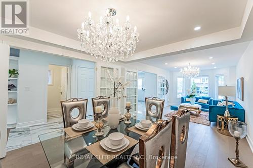 242 Linsmore Crescent, Toronto, ON - Indoor Photo Showing Dining Room