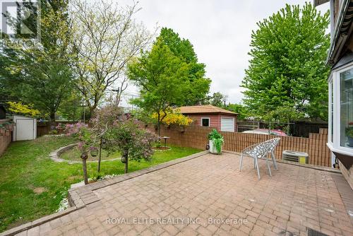 242 Linsmore Crescent, Toronto, ON - Outdoor