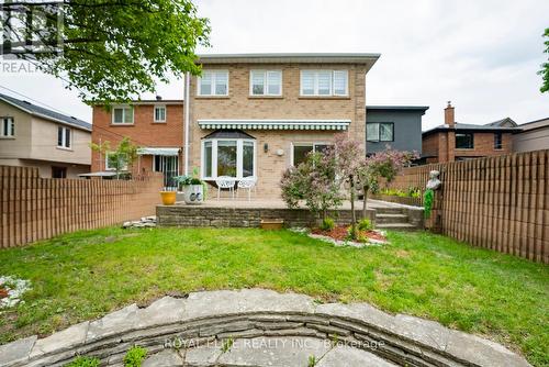 242 Linsmore Crescent, Toronto, ON - Outdoor