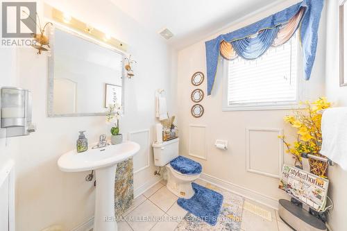 81 Nobbs Drive, Ajax, ON - Indoor Photo Showing Bathroom