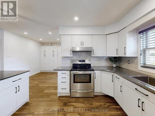 19622 Centre Street, East Gwillimbury, ON - Indoor Photo Showing Kitchen