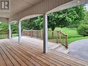 19622 Centre Street, East Gwillimbury, ON  - Outdoor With Deck Patio Veranda With Exterior 