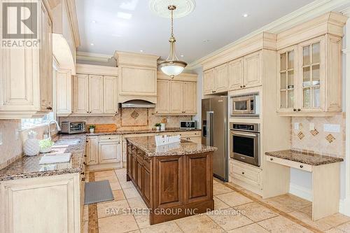205 Greenfield Avenue, Toronto, ON - Indoor Photo Showing Kitchen