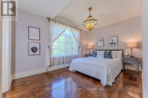 205 Greenfield Avenue, Toronto, ON - Indoor Photo Showing Bedroom