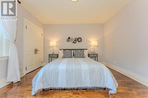205 Greenfield Avenue, Toronto, ON - Indoor Photo Showing Bedroom