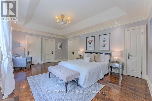 205 Greenfield Avenue, Toronto, ON - Indoor Photo Showing Bedroom