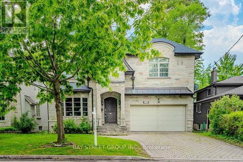 205 Greenfield Avenue, Toronto, ON - Outdoor With Facade