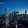 3707 - 60 Queen Street E, Toronto, ON  - Outdoor With View 