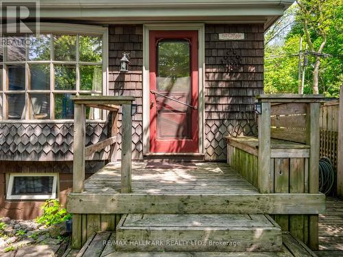 227 Kenilworth Avenue, Toronto, ON - Outdoor With Exterior
