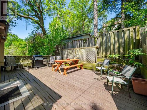 227 Kenilworth Avenue, Toronto, ON - Outdoor With Deck Patio Veranda With Exterior