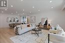 297 Betty Ann Drive, Toronto, ON  - Indoor Photo Showing Living Room 