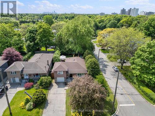 297 Betty Ann Drive, Toronto, ON - Outdoor With View