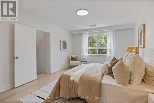 297 Betty Ann Drive, Toronto (Willowdale West), ON - Indoor Photo Showing Bedroom