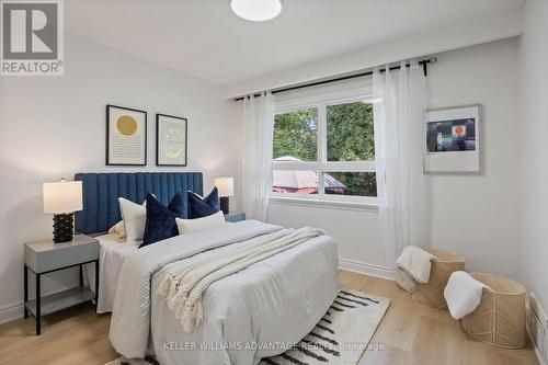 297 Betty Ann Drive, Toronto (Willowdale West), ON - Indoor Photo Showing Bedroom