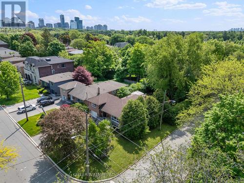 297 Betty Ann Drive, Toronto, ON - Outdoor With View