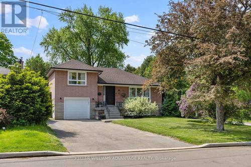 297 Betty Ann Drive, Toronto (Willowdale West), ON - Outdoor With Facade