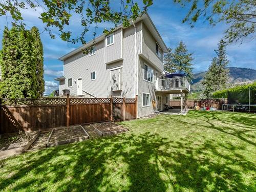 145-2220 Shannon Ridge Drive, West Kelowna, BC - Outdoor