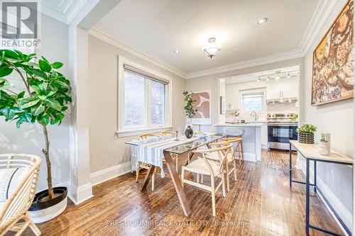 212 Broadway Avenue, Toronto, ON - Indoor Photo Showing Dining Room