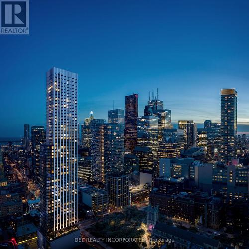 1601 - 60 Queen Street E, Toronto, ON - Outdoor With View