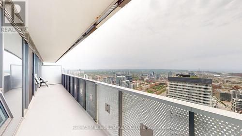 6105 - 138 Downes Street, Toronto, ON - Outdoor With View With Exterior