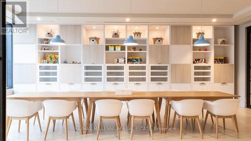 6105 - 138 Downes Street, Toronto, ON - Indoor Photo Showing Dining Room