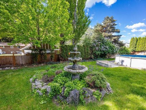 2665 Ross Road, West Kelowna, BC - Outdoor With Backyard