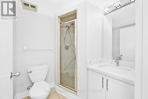 1404 - 2466 Eglinton Avenue E, Toronto, ON - Indoor Photo Showing Bathroom