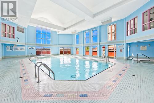 1404 - 2466 Eglinton Avenue E, Toronto, ON - Indoor Photo Showing Other Room With In Ground Pool