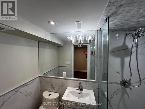 89 Picola Court, Toronto, ON - Indoor Photo Showing Bathroom