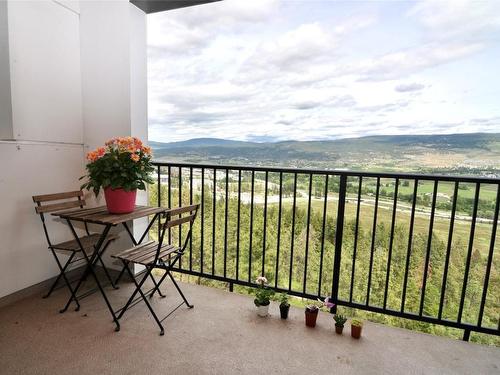 Ph9-775 Academy Way, Kelowna, BC - Outdoor With View