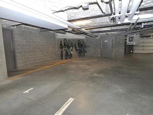 Ph9-775 Academy Way, Kelowna, BC - Indoor Photo Showing Garage