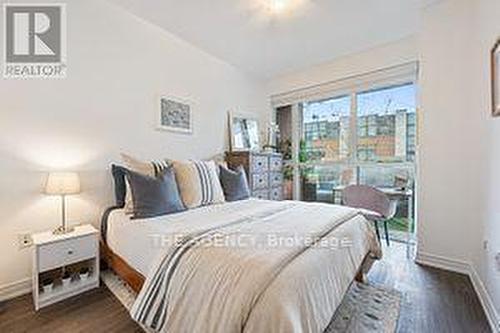 21 Cole Street, Toronto, ON - Indoor Photo Showing Bedroom