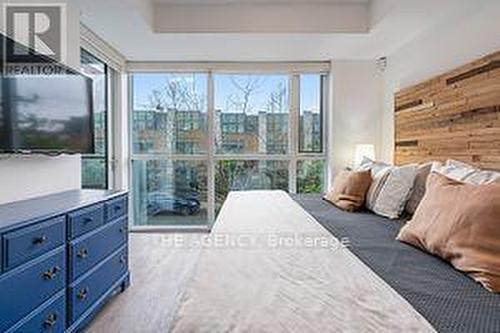 21 Cole Street, Toronto, ON - Indoor Photo Showing Bedroom