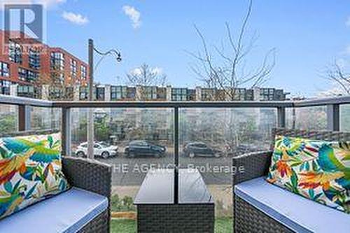 21 Cole Street, Toronto, ON - Outdoor With Balcony