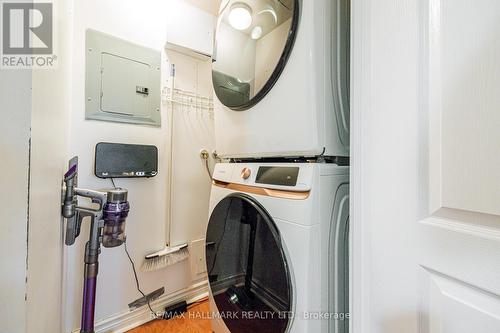 112 - 3 Rean Drive, Toronto, ON - Indoor Photo Showing Laundry Room