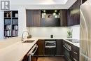 1213 - 170 Sumach Street, Toronto, ON  - Indoor Photo Showing Kitchen With Upgraded Kitchen 