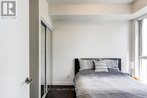 1213 - 170 Sumach Street, Toronto, ON - Indoor Photo Showing Bedroom