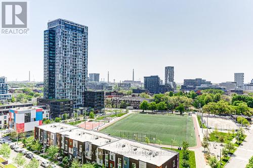 1213 - 170 Sumach Street, Toronto, ON - Outdoor With View