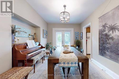 537 Hillsdale Avenue E, Toronto, ON - Indoor Photo Showing Dining Room