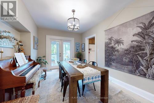 537 Hillsdale Avenue E, Toronto, ON - Indoor Photo Showing Dining Room