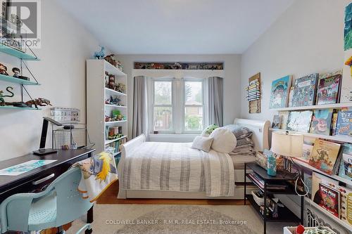 537 Hillsdale Avenue E, Toronto, ON - Indoor Photo Showing Bedroom