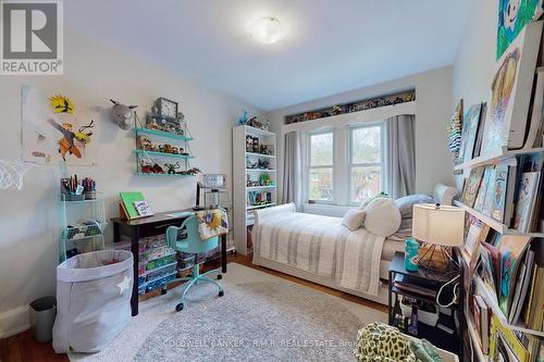 537 Hillsdale Avenue E, Toronto, ON - Indoor Photo Showing Bedroom