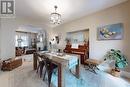 537 Hillsdale Avenue E, Toronto, ON  - Indoor Photo Showing Dining Room 