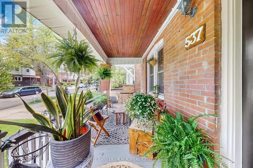 537 Hillsdale Avenue E, Toronto, ON - Outdoor With Exterior