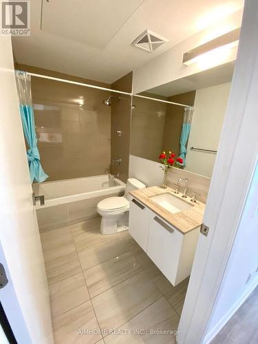 1708 - 50 Charles Street E, Toronto, ON - Indoor Photo Showing Bathroom