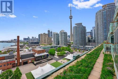 905/906 - 211 Queens Quay W, Toronto, ON - Outdoor With Body Of Water With View