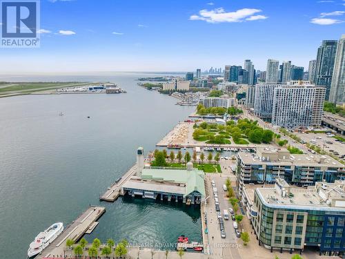 905/906 - 211 Queens Quay W, Toronto, ON - Outdoor With Body Of Water With View
